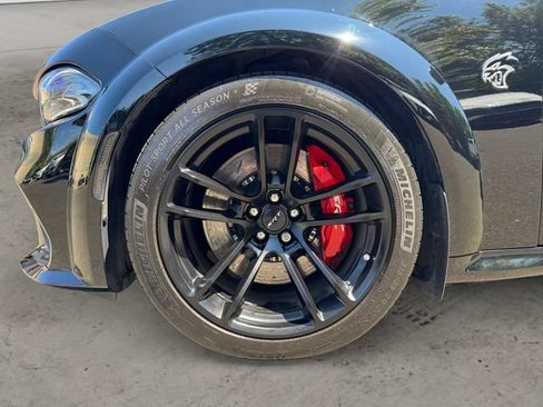 Used 2022 Dodge Charger SRT Hellcat w/ Harman/Kardon Audio Group RWD image 9