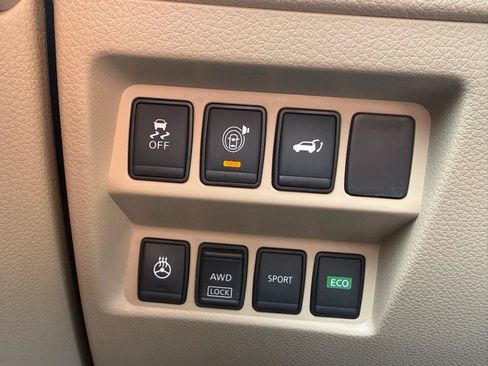 Used 2017 Nissan Rogue SL w/ SL Premium Package AWD/4WD image 12