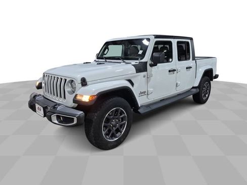 Used 2021 Jeep Gladiator Overland w/ Popular Equipment Package AWD/4WD image 4
