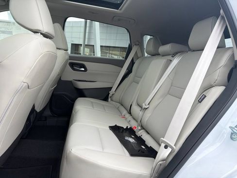 New 2026 Nissan Rogue Dark Armor AWD/4WD image 14