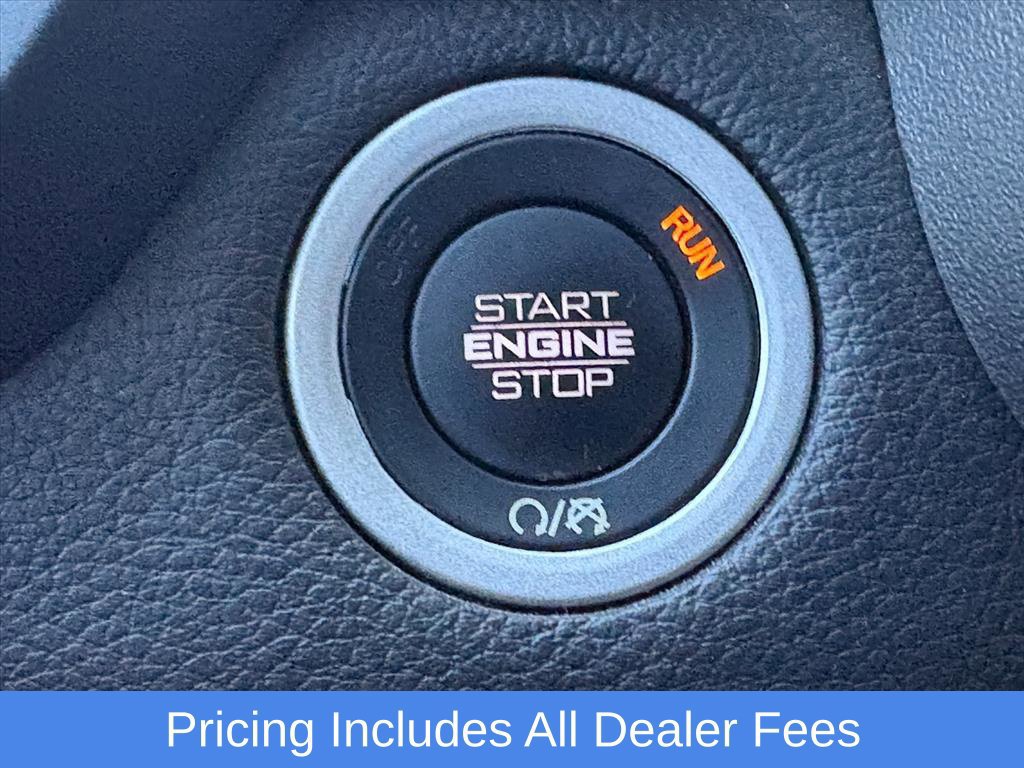 Used 2025 RAM 1500 Big Horn AWD/4WD image 11
