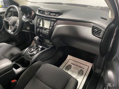 Used 2020 Nissan Rogue Sport S
