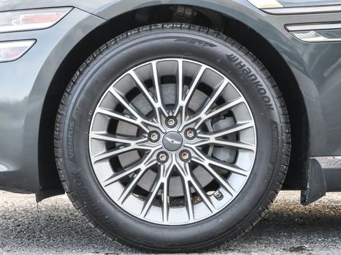 Used 2022 Genesis G80 2.5T image 16