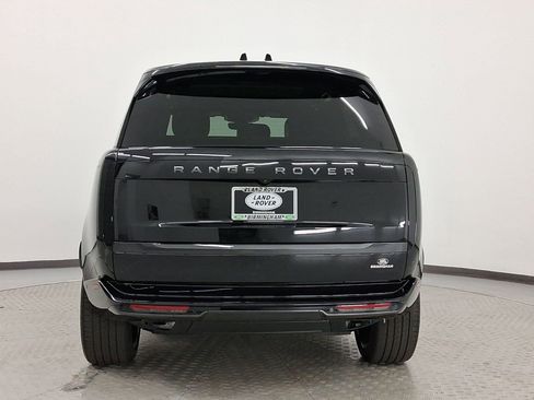 New 2025 Land Rover Range Rover SE image 10