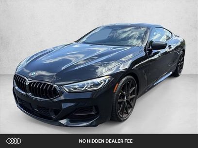 Used 2019 BMW M850i xDrive Coupe w/ M Carbon Exterior Package