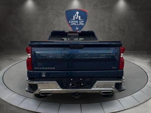 Used 2019 Chevrolet Silverado 1500 LT w/ Texas Edition image 4