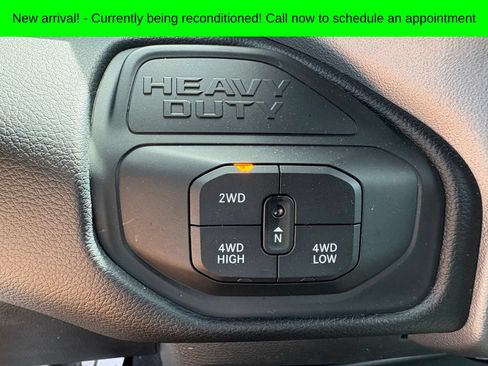 Used 2026 RAM 2500 Big Horn AWD/4WD image 11