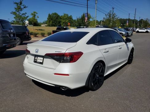 Used 2024 Honda Civic Sport image 4