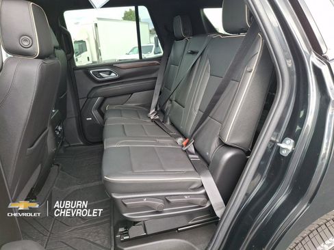 Certified 2024 Chevrolet Tahoe Premier AWD/4WD image 18