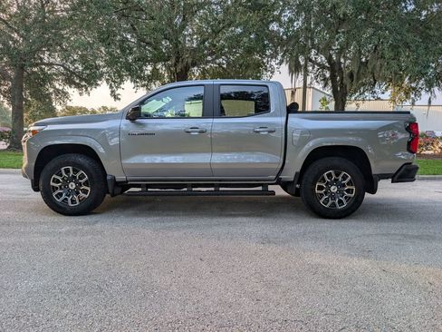 Used 2026 Chevrolet Colorado Z71 w/ Technology Package AWD/4WD image 5