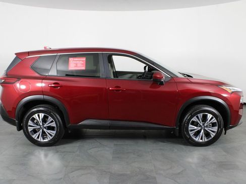 Certified 2023 Nissan Rogue SV AWD/4WD image 15