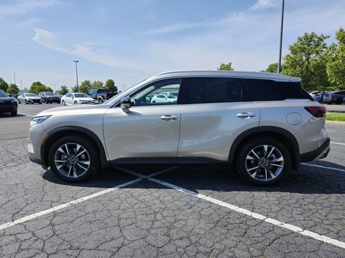 Used 2024 INFINITI QX60 Luxe AWD/4WD image 15