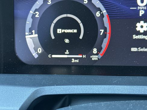 New 2025 Toyota 4Runner TRD Sport image 26