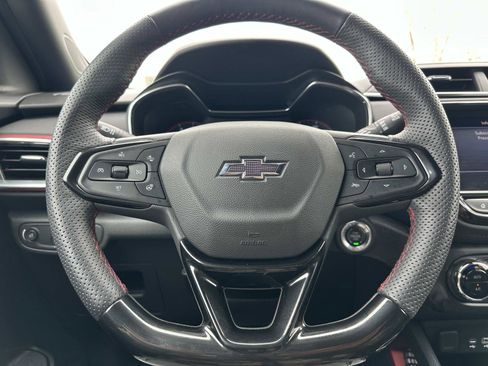 Certified 2023 Chevrolet TrailBlazer RS w/ Convenience Package FWD image 20