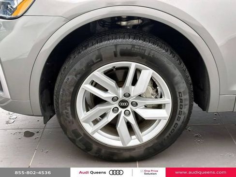 Certified 2023 Audi Q5 2.0T Premium w/ Convenience Package AWD/4WD image 8