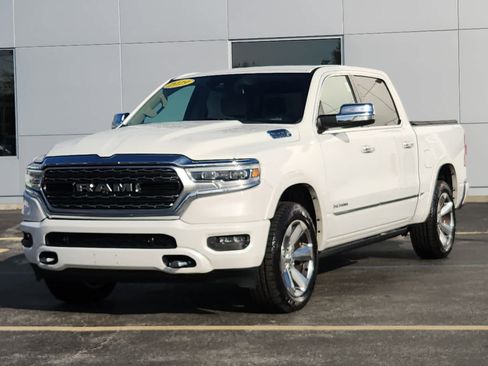 Used 2019 RAM 1500 Limited image 1