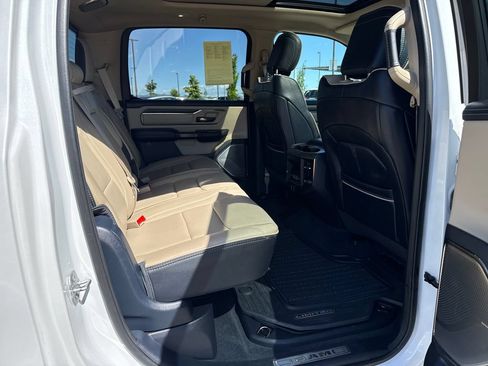 Used 2021 RAM 1500 Limited AWD/4WD image 36