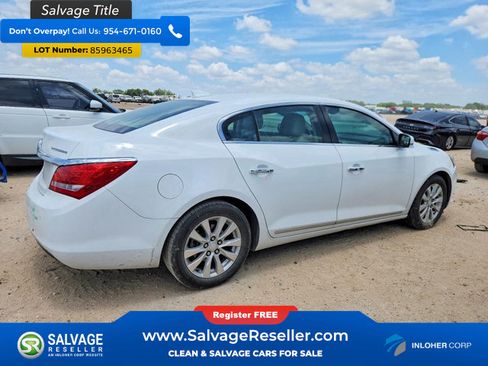 Used 2015 Buick LaCrosse Leather FWD image 4
