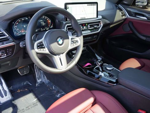Certified 2024 BMW X3 M40i AWD/4WD image 23