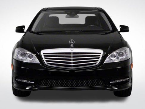 Used 2013 Mercedes-Benz S 550 image 5