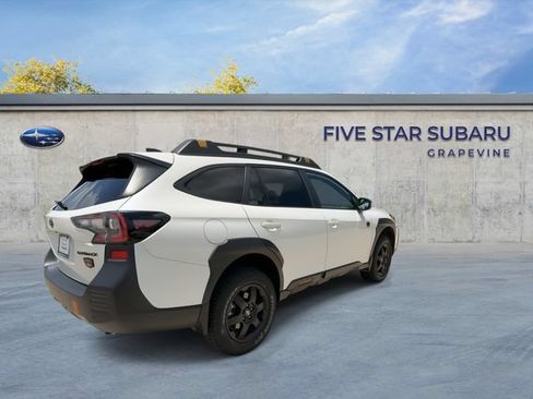 Used 2025 Subaru Outback Wilderness AWD/4WD image 8