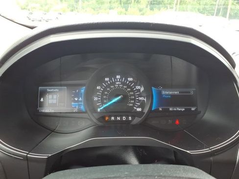 Certified 2023 Ford Edge SEL w/ Convenience Package AWD/4WD image 15