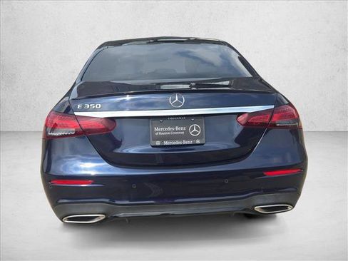 Certified 2021 Mercedes-Benz E 350 Sedan image 12