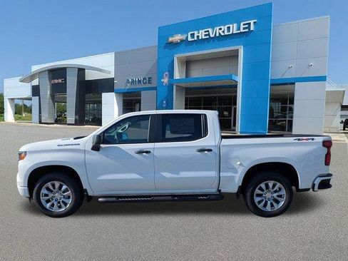 New 2026 Chevrolet Silverado 1500 Custom image 9