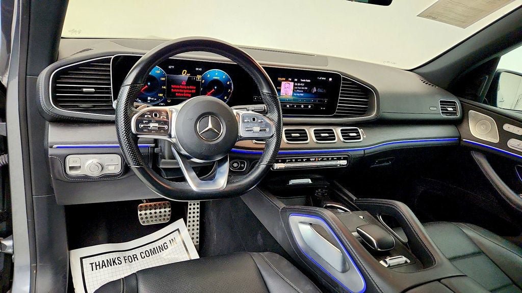 Used 2022 Mercedes-Benz GLS 450 4MATIC image 13