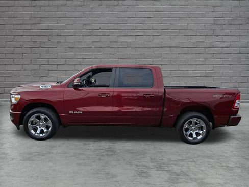 Used 2022 RAM 1500 Big Horn AWD/4WD image 7