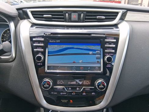 Used 2015 Nissan Murano Platinum w/ Platinum Technology Package FWD image 26