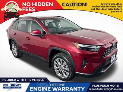 Certified 2024 Toyota RAV4 XLE Premium w/ Weather Package