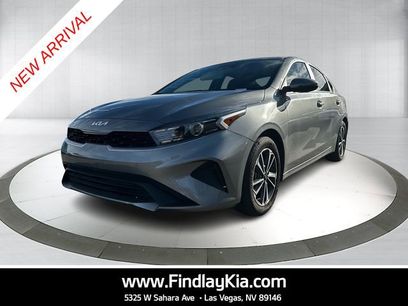 Certified 2023 Kia Forte LXS w/ LXS Technology Package
