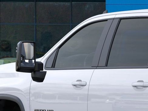 New 2026 Chevrolet Silverado 2500 LT w/ Trail Boss Package AWD/4WD image 19