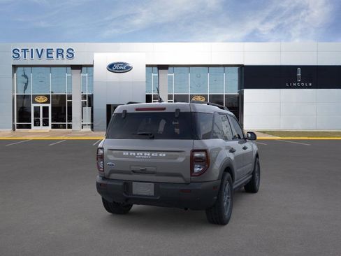 New 2025 Ford Bronco Sport Big Bend image 8