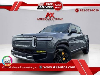 Used 2022 Rivian R1T Adventure