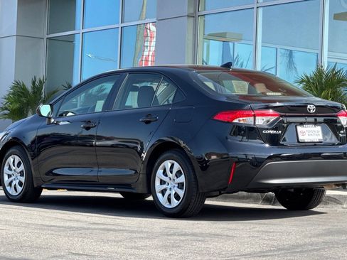 Certified 2026 Toyota Corolla LE w/ Carpet Mat Package (TMS) FWD image 8
