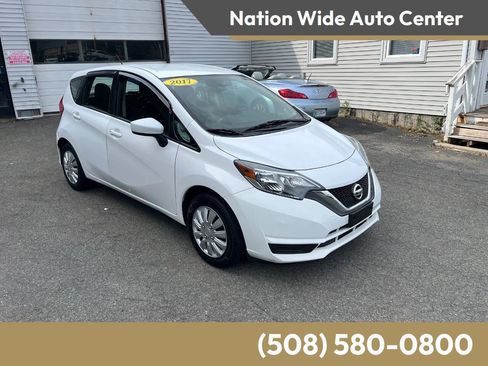 Used 2017 Nissan Versa Note S Plus FWD image 1