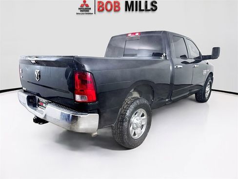 Used 2015 RAM 2500 SLT image 7
