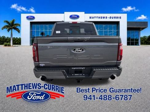 New 2026 Ford F150 Lariat w/ Equipment Group 501A Mid RWD image 5