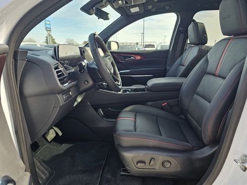 New 2026 Chevrolet Traverse RS image 15