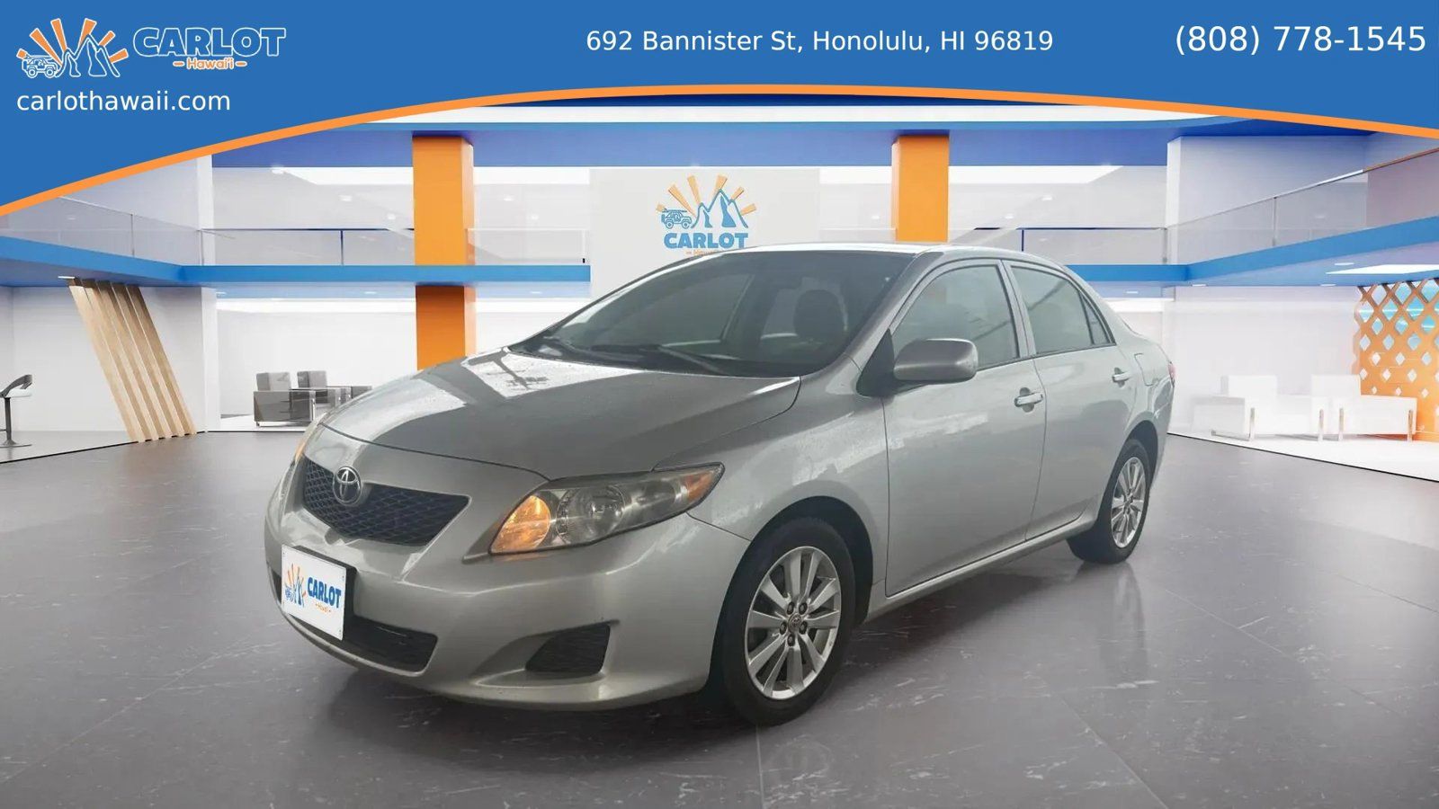 Used 2010 Toyota Corolla FWD image 12