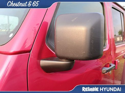 Used 2024 Jeep Wrangler Unlimited Sport AWD/4WD image 13