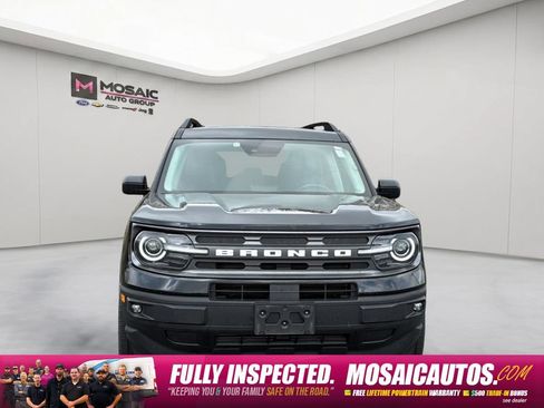 Used 2022 Ford Bronco Sport Big Bend w/ Convenience Package AWD/4WD image 2
