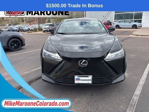 Used 2024 Lexus RZ 300e Premium w/ Accessory Package (Z1) image 2