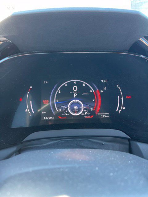 Used 2024 Lexus RX 350 F Sport w/ Technology Package AWD/4WD image 9
