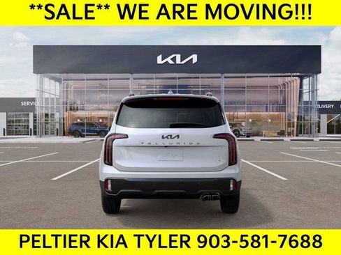 New 2025 Kia Telluride SX X-Line image 5