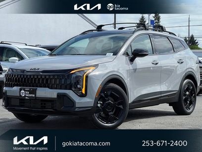 Certified 2026 Kia Sportage X-Line
