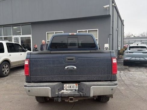 Used 2015 Ford F250 Lariat w/ Lariat Ultimate Package image 6