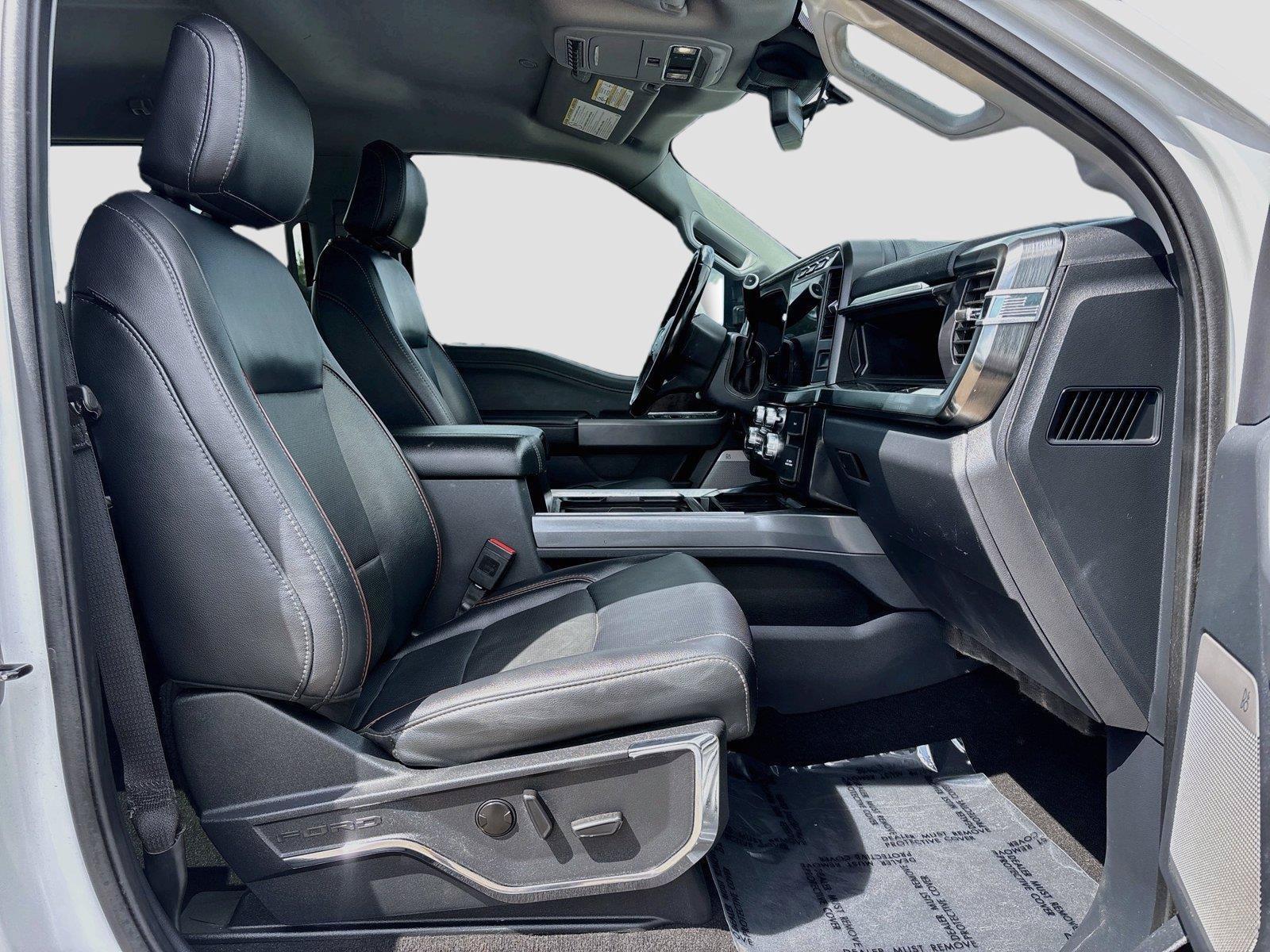 Used 2024 Ford F250 Lariat w/ FX4 Off-Road Package AWD/4WD image 28